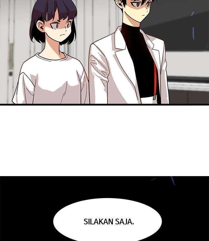 Troll Trap Chapter 72 Gambar 24