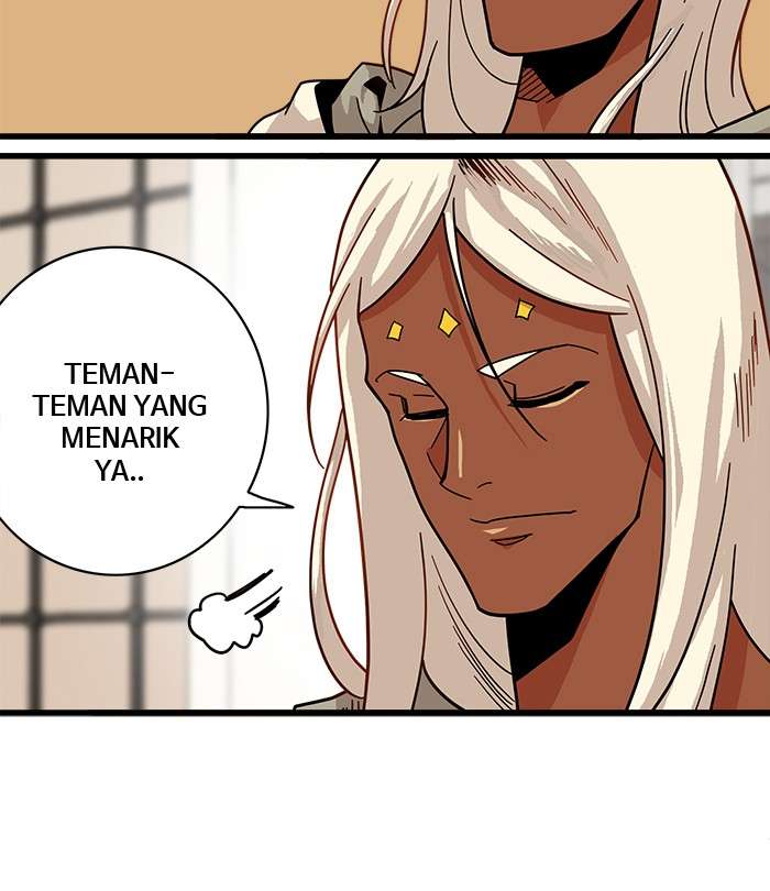 Troll Trap Chapter 72 Gambar 28