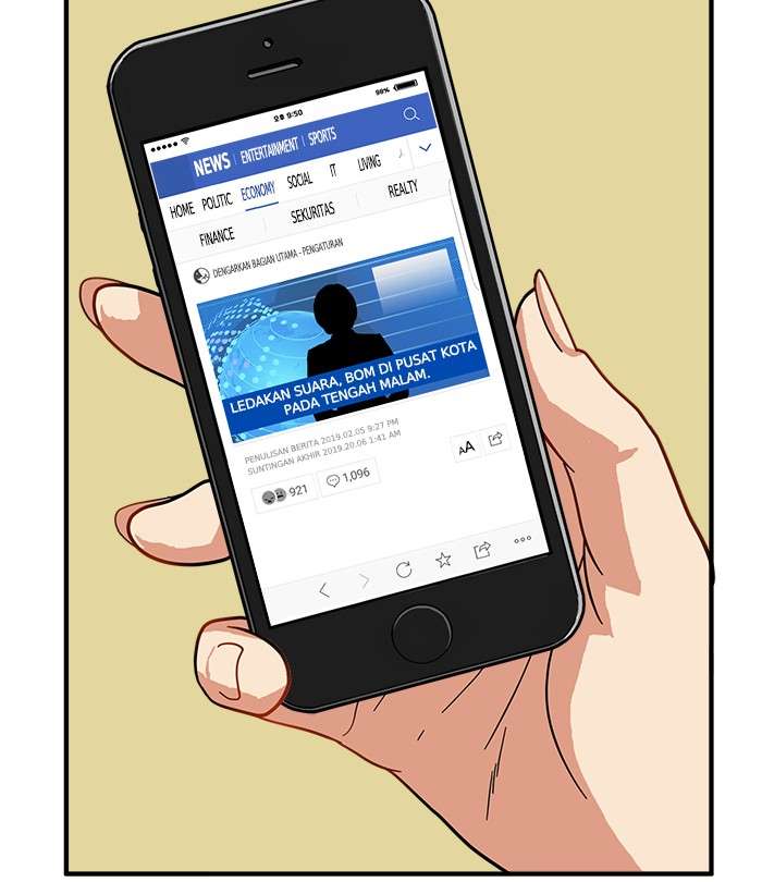 Troll Trap Chapter 72 Gambar 4