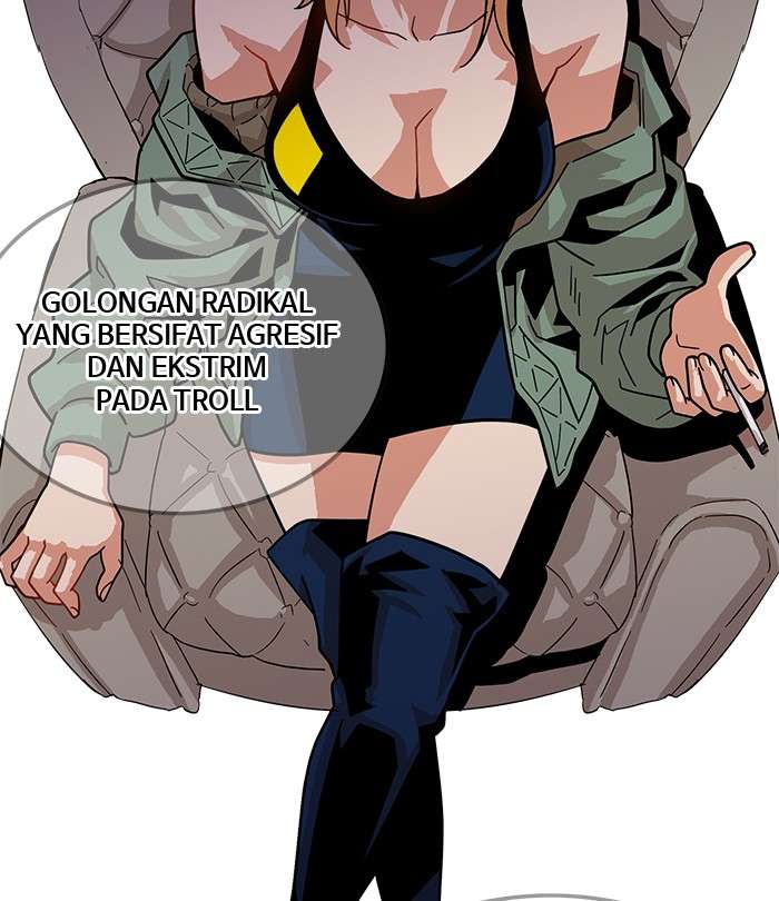 Troll Trap Chapter 72 Gambar 44