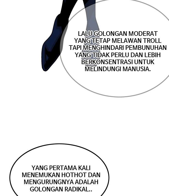 Troll Trap Chapter 72 Gambar 45