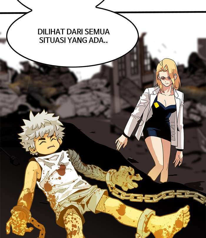 Troll Trap Chapter 72 Gambar 49