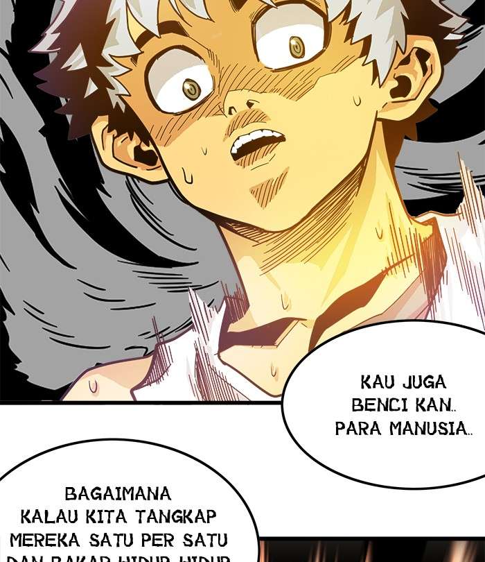 Troll Trap Chapter 72 Gambar 84