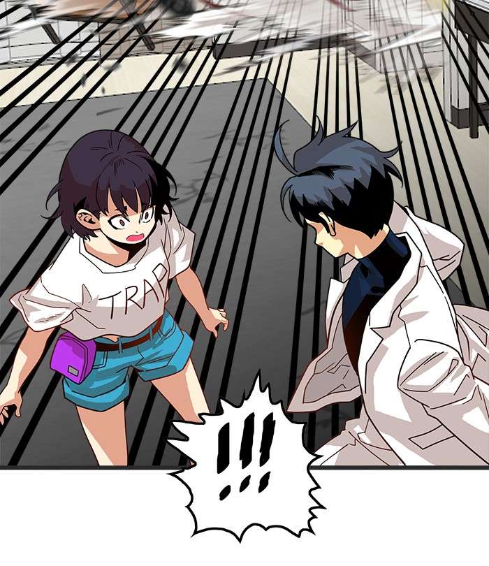 Troll Trap Chapter 72 Gambar 91