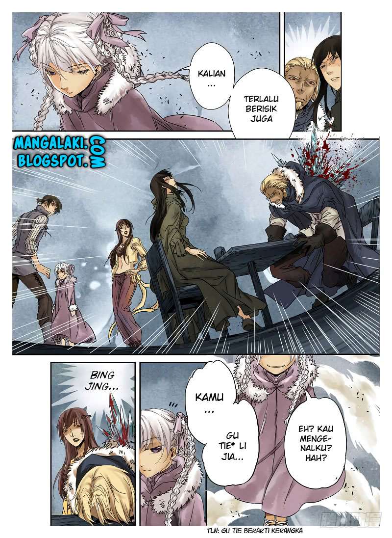 L.O.R.D: Legend of Ravaging Dynasties Chapter 1 Gambar 11