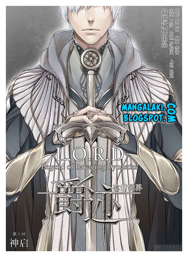 Baca  L.O.R.D: Legend of Ravaging Dynasties Chapter 1 Gambar 2