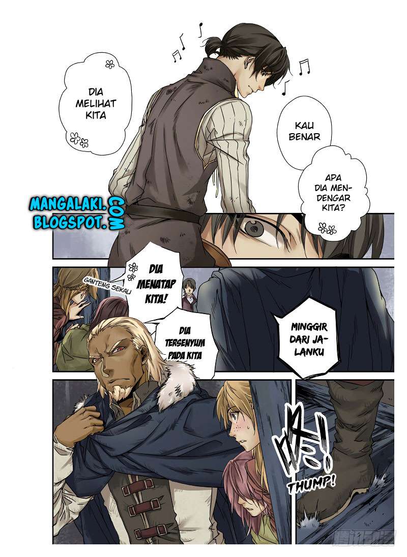 L.O.R.D: Legend of Ravaging Dynasties Chapter 1 Gambar 4