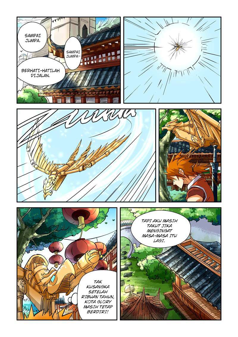 Tales of Demons and Gods Chapter 117 Gambar 10