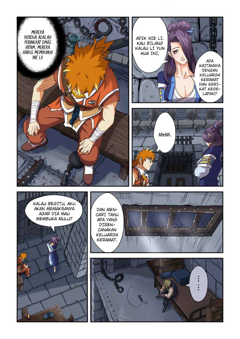 Tales of Demons and Gods Chapter 117 Gambar 6