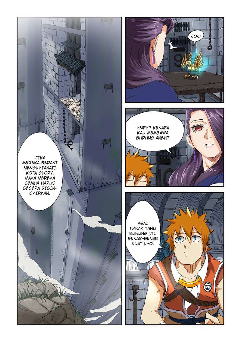 Tales of Demons and Gods Chapter 117 Gambar 7