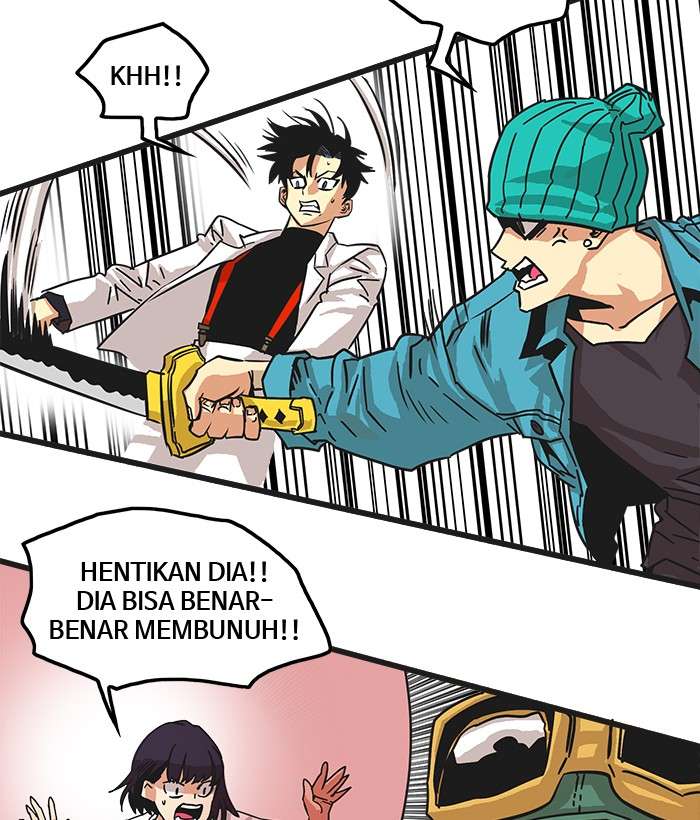 Troll Trap Chapter 71 Gambar 118