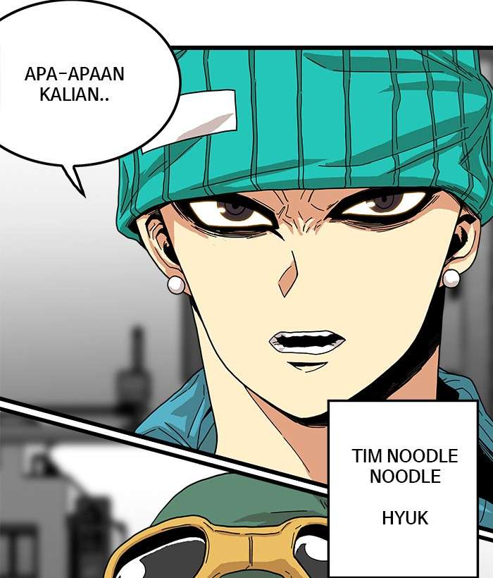 Troll Trap Chapter 71 Gambar 25