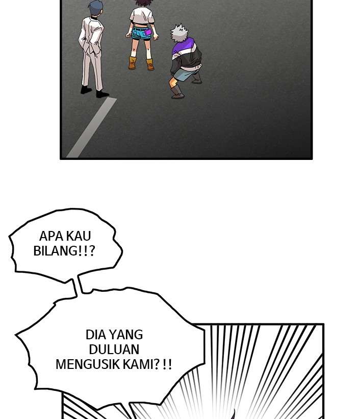 Troll Trap Chapter 71 Gambar 28