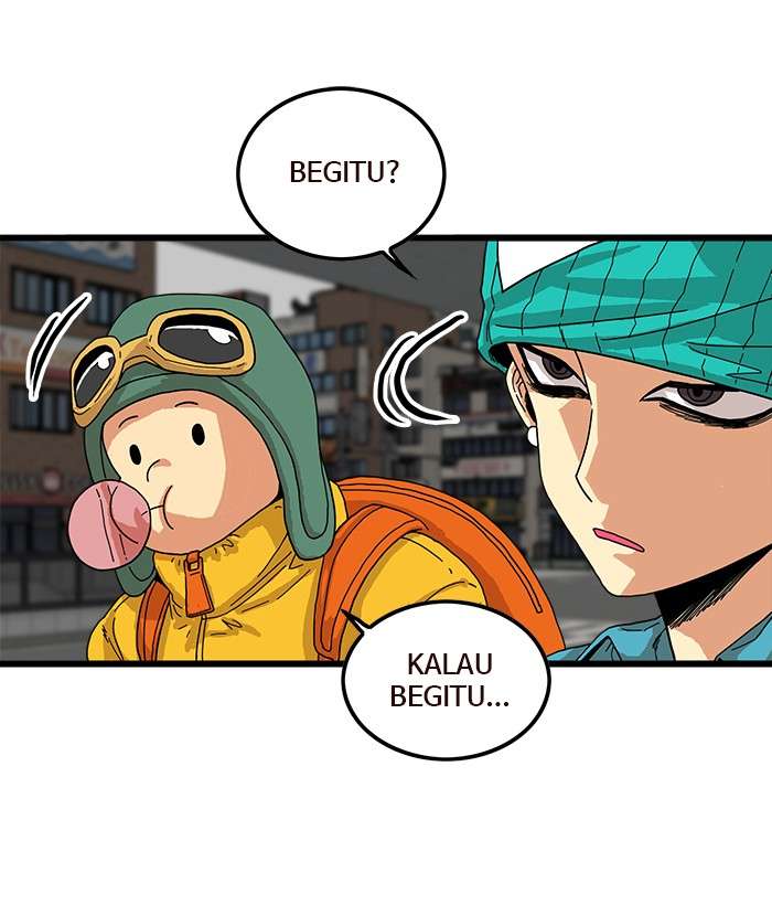 Troll Trap Chapter 71 Gambar 32