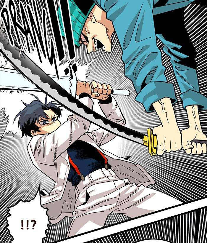 Troll Trap Chapter 71 Gambar 34