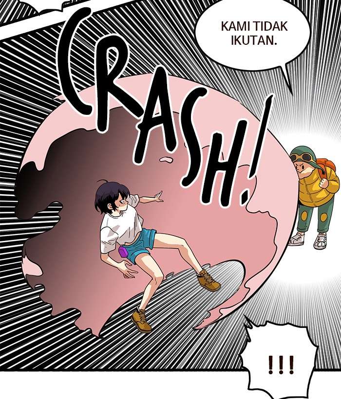 Troll Trap Chapter 71 Gambar 35