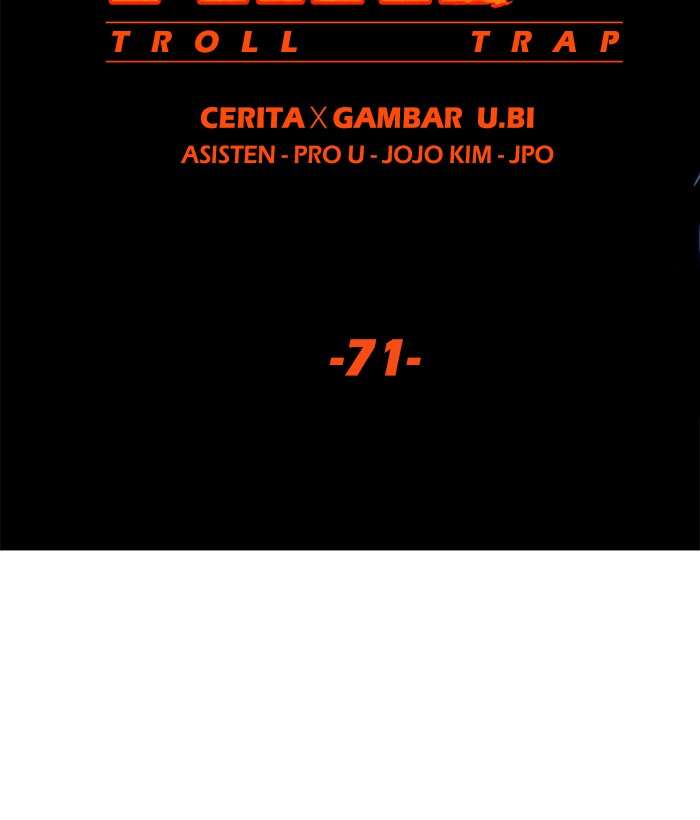 Troll Trap Chapter 71 Gambar 47