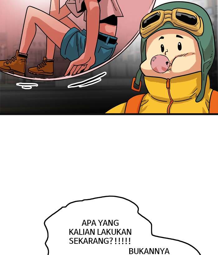 Troll Trap Chapter 71 Gambar 53