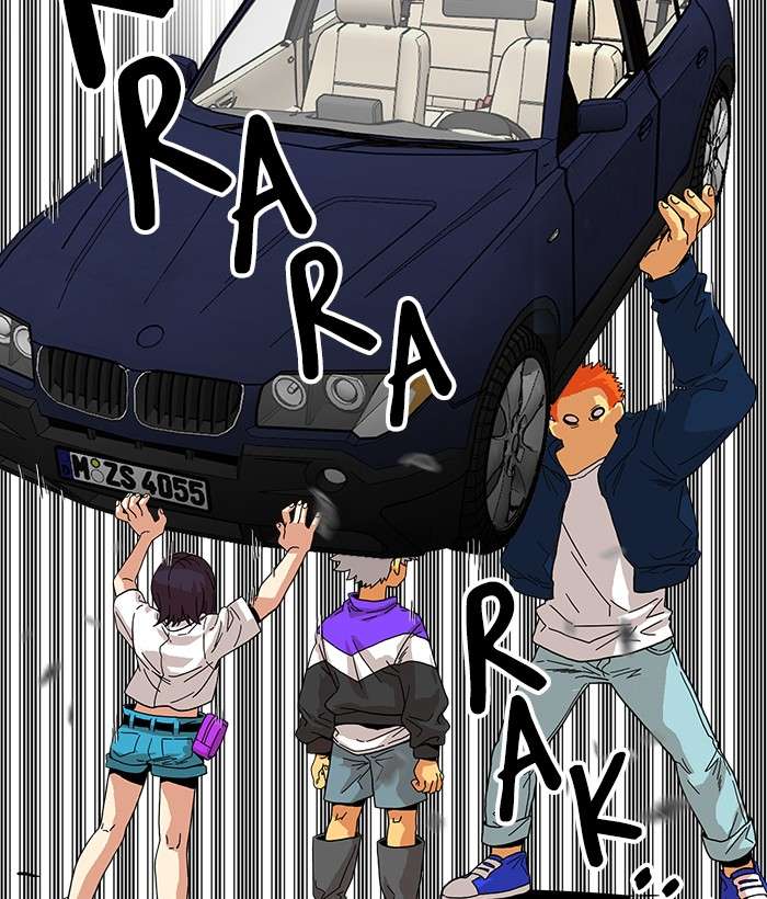 Troll Trap Chapter 71 Gambar 6