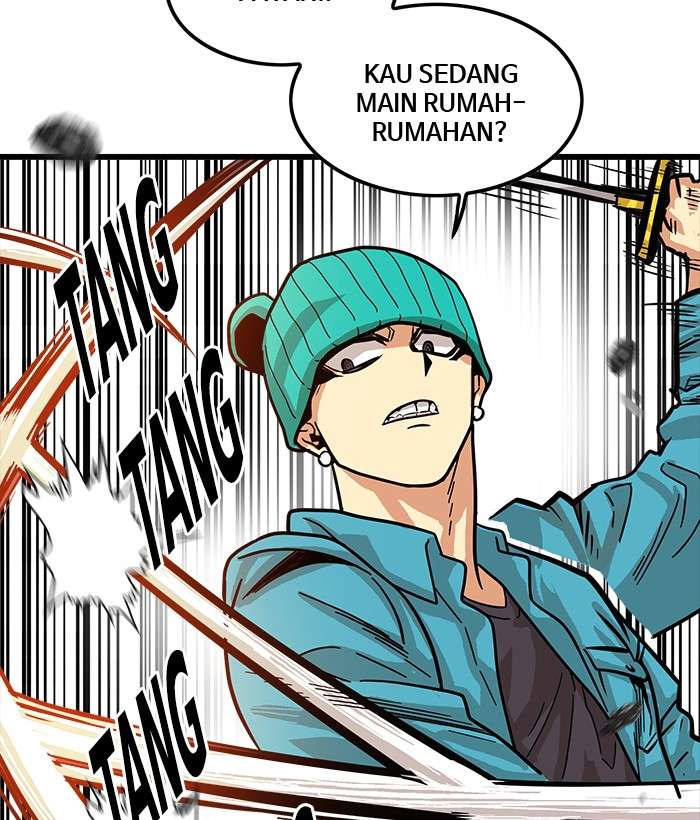 Troll Trap Chapter 71 Gambar 64