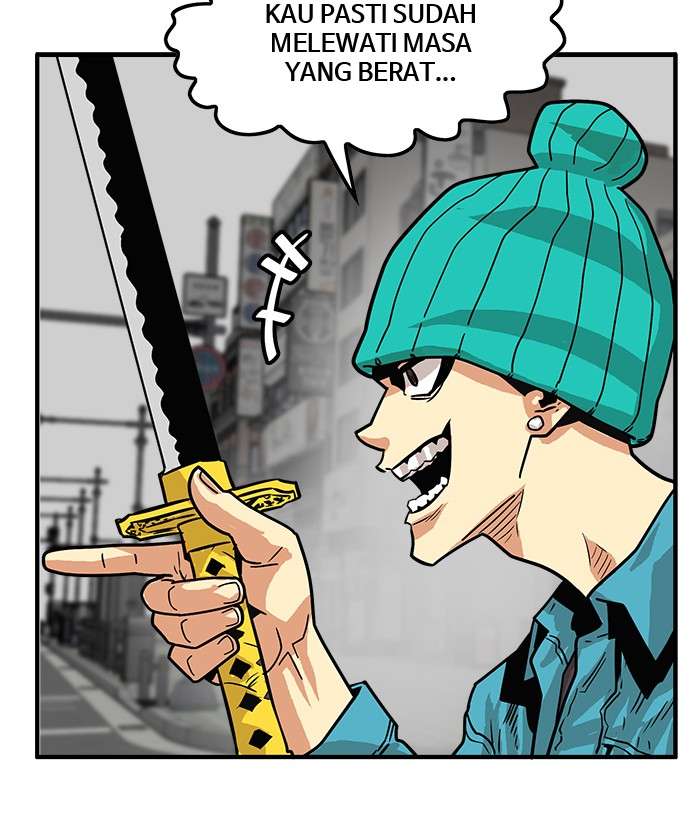 Troll Trap Chapter 71 Gambar 83