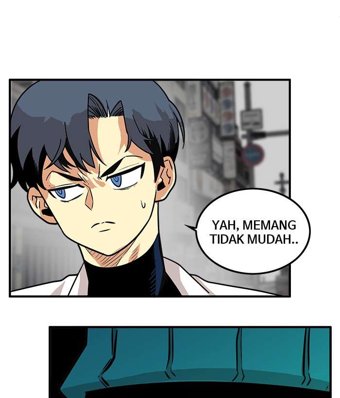 Troll Trap Chapter 71 Gambar 85