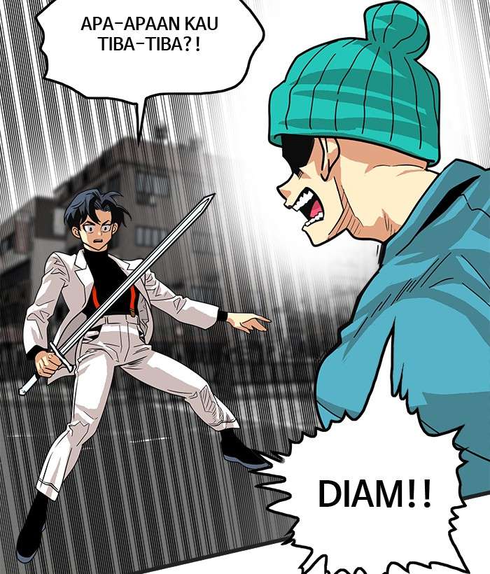 Troll Trap Chapter 71 Gambar 93