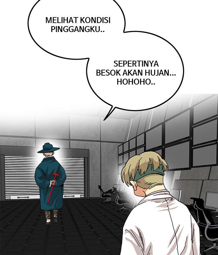 Troll Trap Chapter 70 Gambar 33