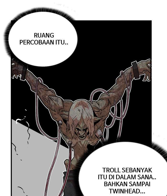 Troll Trap Chapter 70 Gambar 35