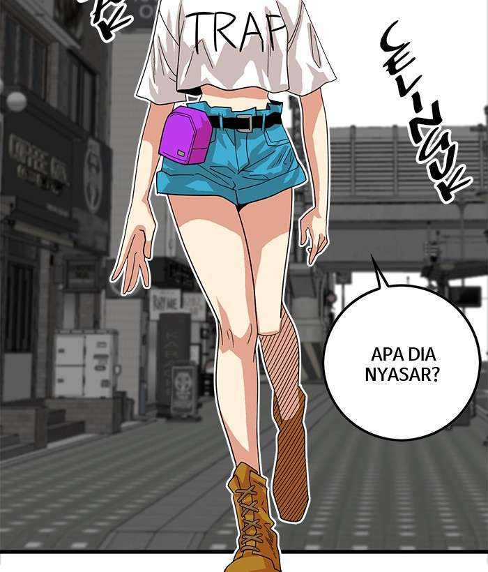 Troll Trap Chapter 70 Gambar 61