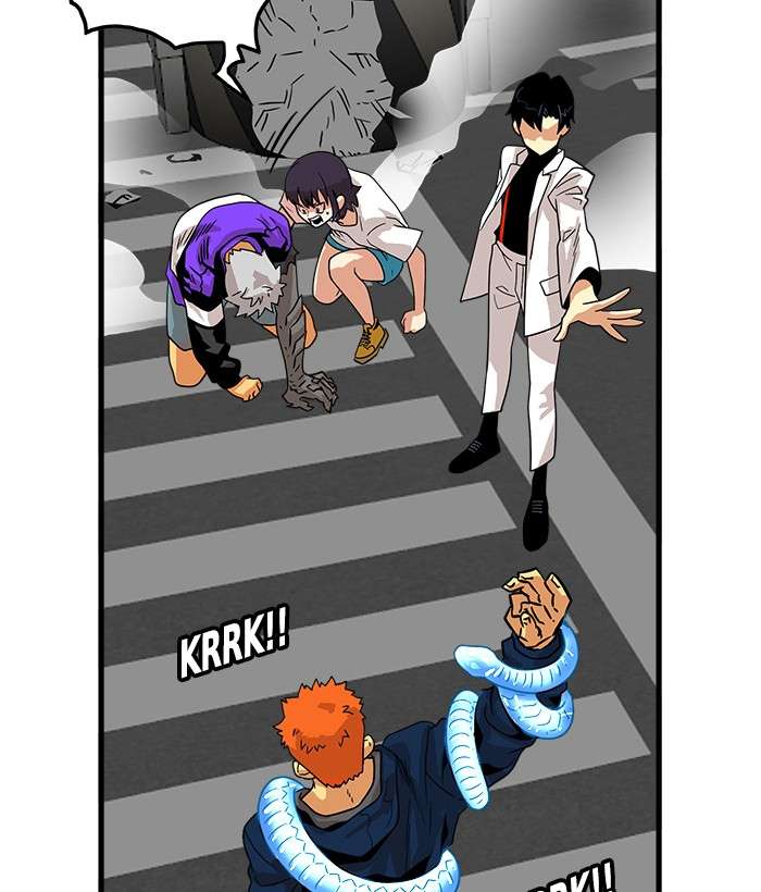 Troll Trap Chapter 70 Gambar 91