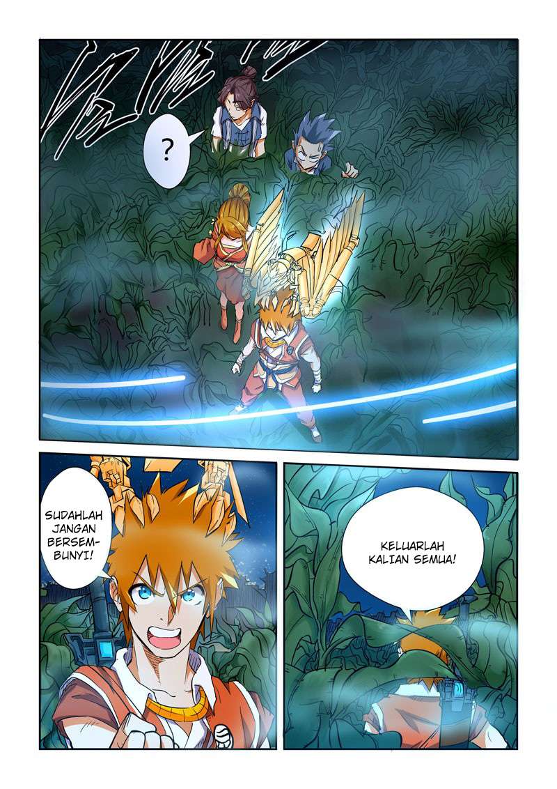 Tales of Demons and Gods Chapter 115.5 Gambar 6