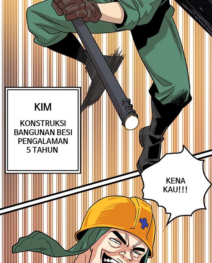 Troll Trap Chapter 69 Gambar 23