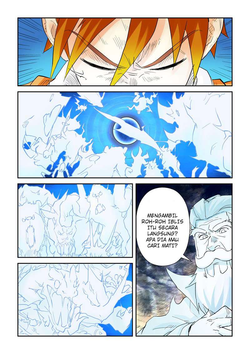 Tales of Demons and Gods Chapter 114 Gambar 10