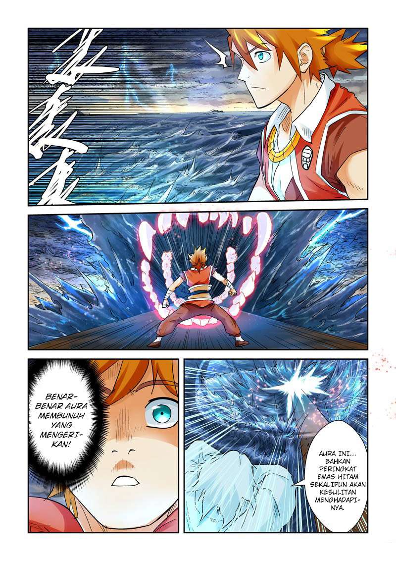 Tales of Demons and Gods Chapter 114 Gambar 4