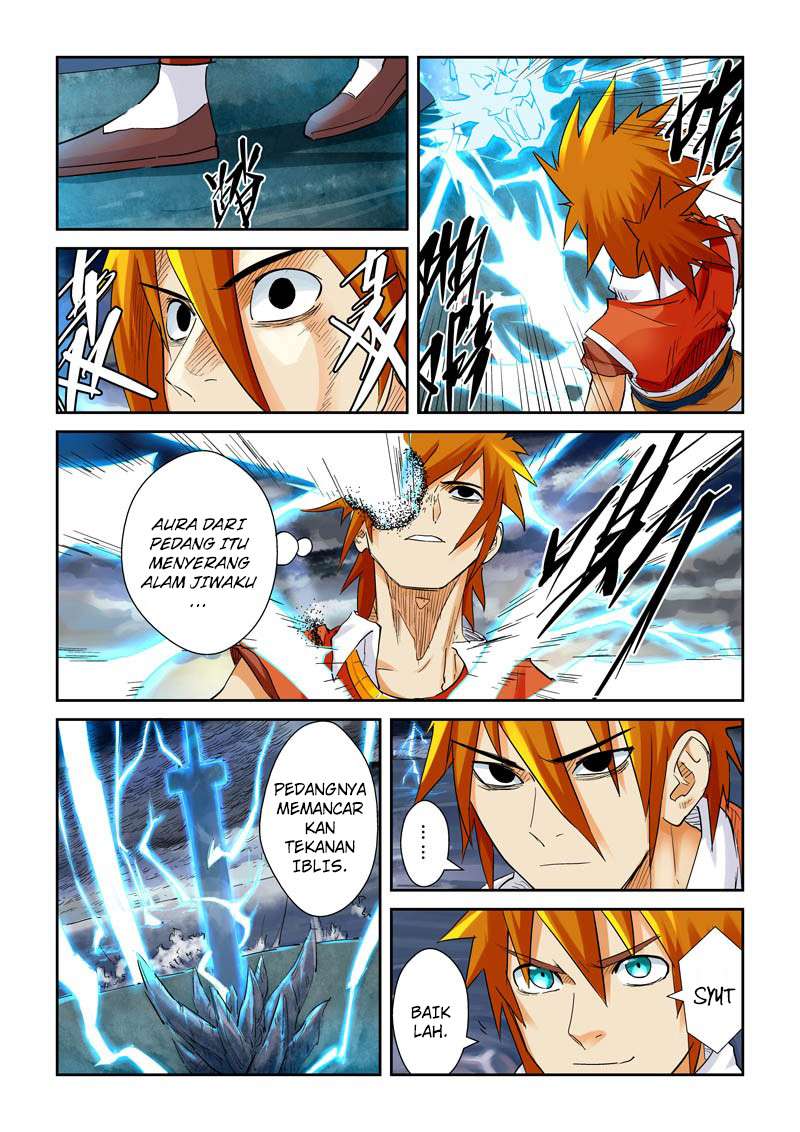 Tales of Demons and Gods Chapter 114 Gambar 8