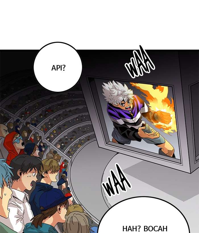 Troll Trap Chapter 66 Gambar 104