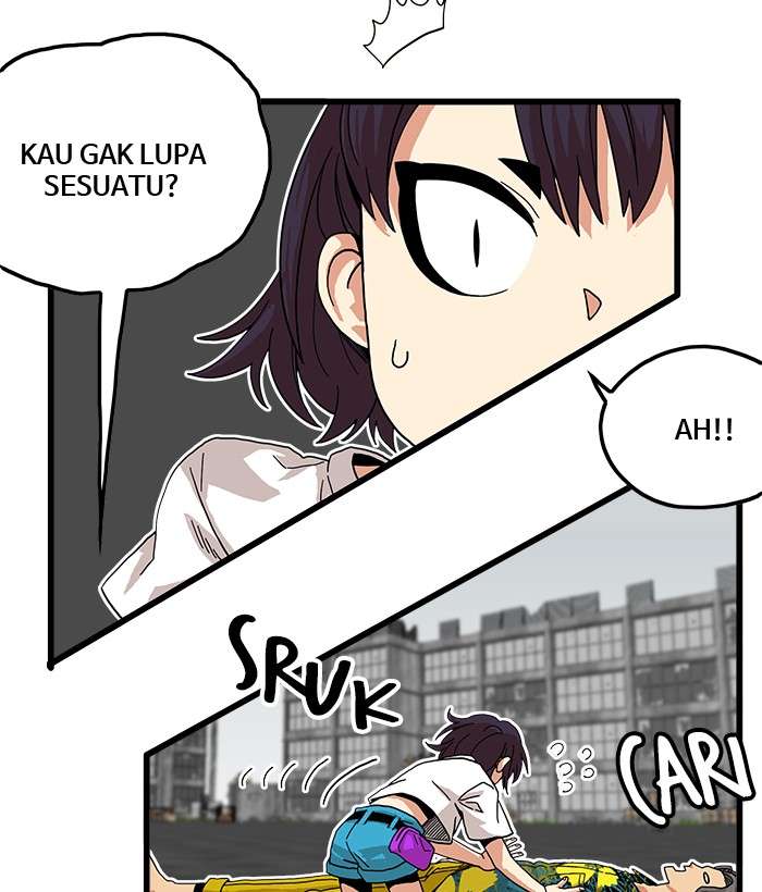 Troll Trap Chapter 66 Gambar 28