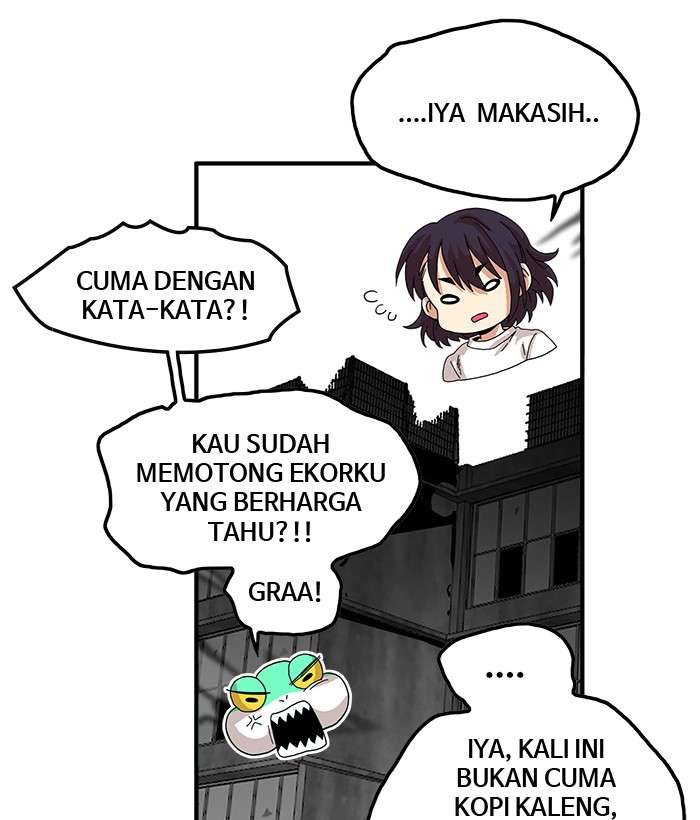Troll Trap Chapter 66 Gambar 35