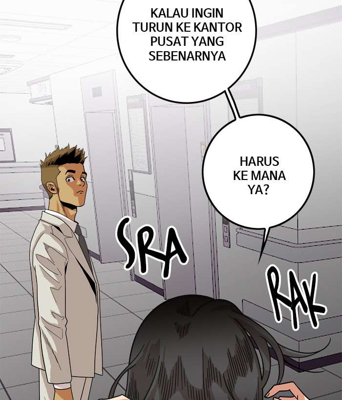 Troll Trap Chapter 66 Gambar 51