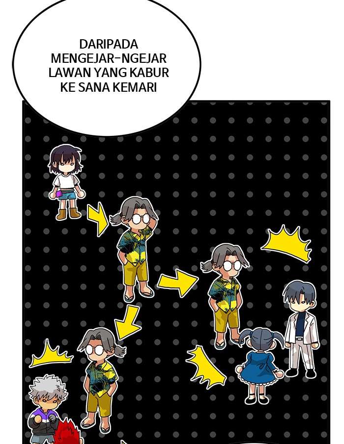 Troll Trap Chapter 65 Gambar 14
