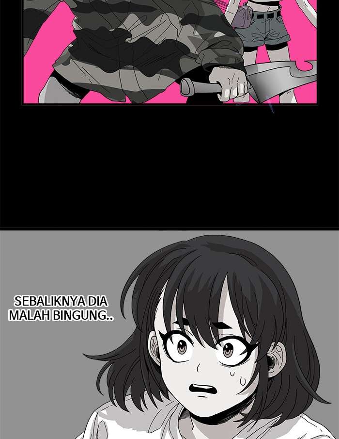 Troll Trap Chapter 65 Gambar 19