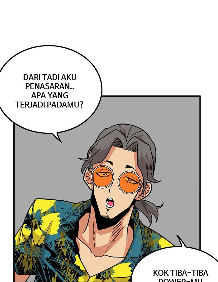 Troll Trap Chapter 65 Gambar 56