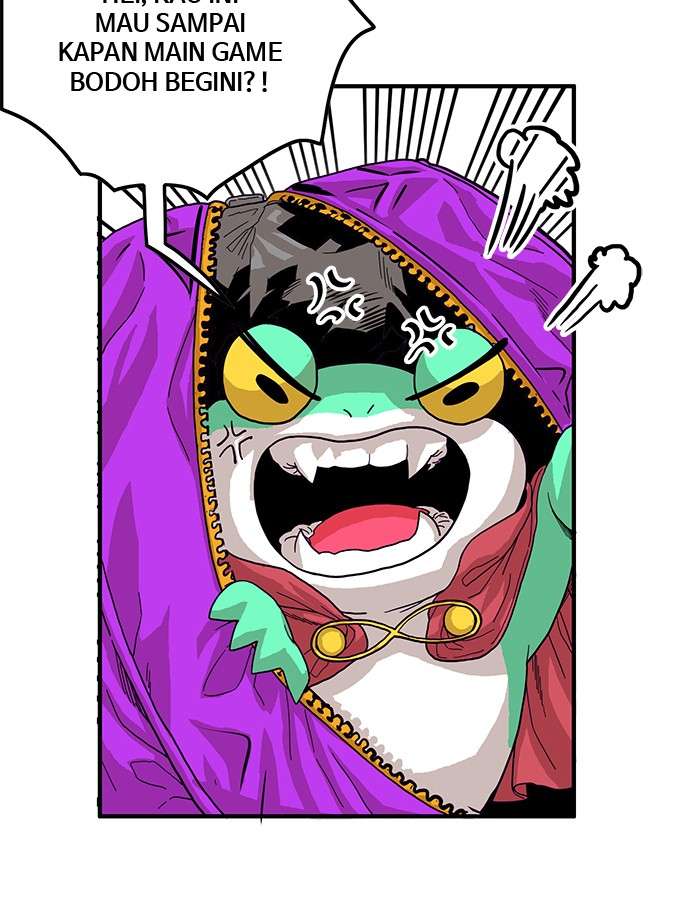 Troll Trap Chapter 65 Gambar 73