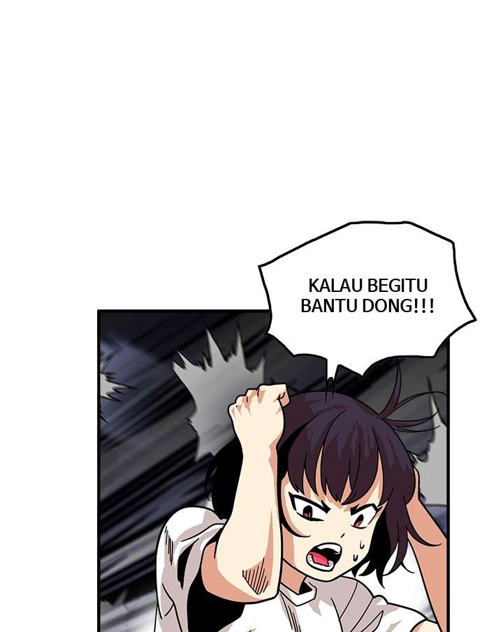 Troll Trap Chapter 65 Gambar 74