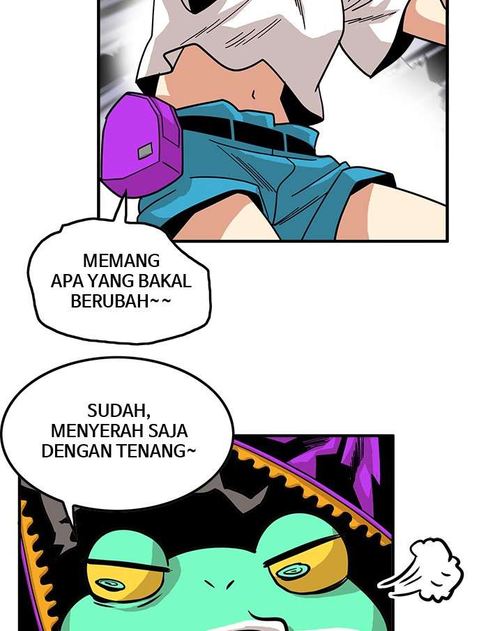 Troll Trap Chapter 65 Gambar 75