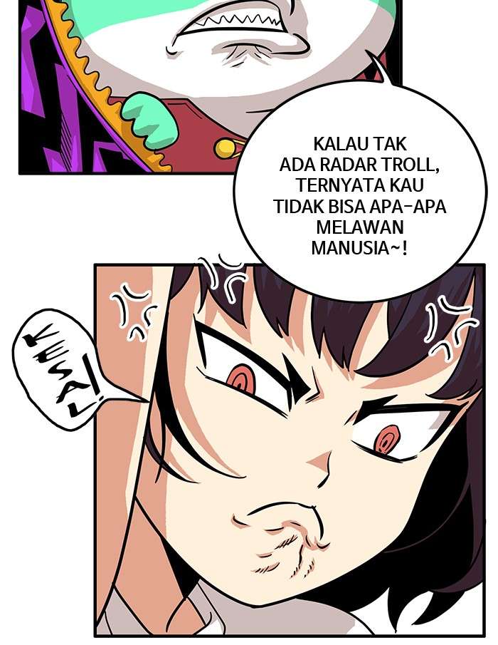 Troll Trap Chapter 65 Gambar 76