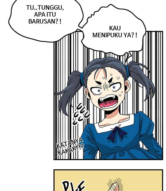 Troll Trap Chapter 64 Gambar 139