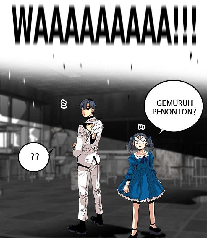 Troll Trap Chapter 64 Gambar 143