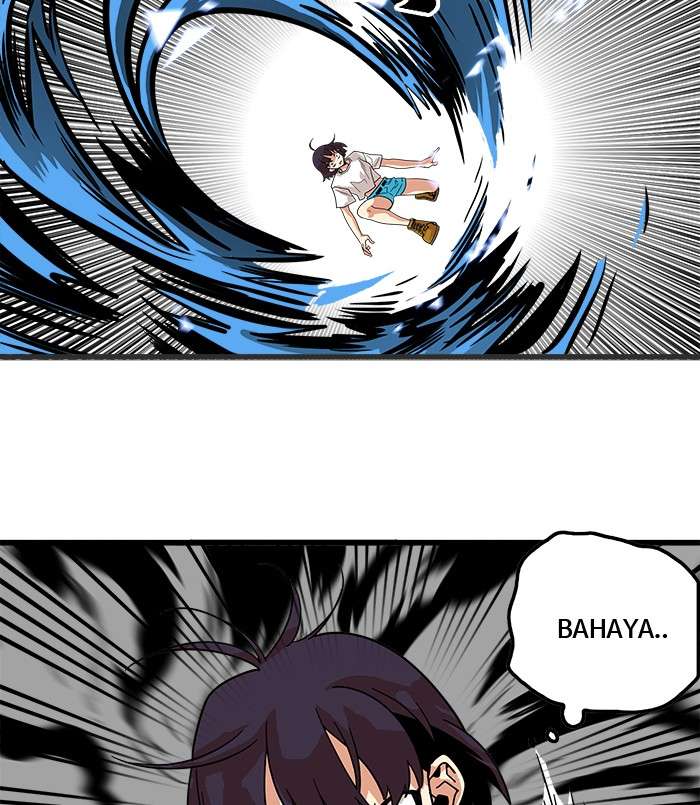 Troll Trap Chapter 64 Gambar 19